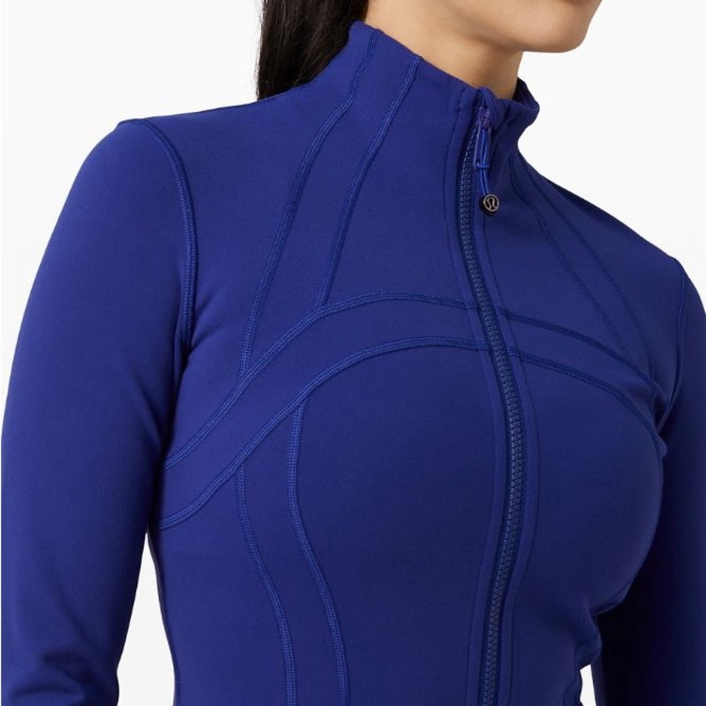 Lululemon Define Jacket in Larkspur